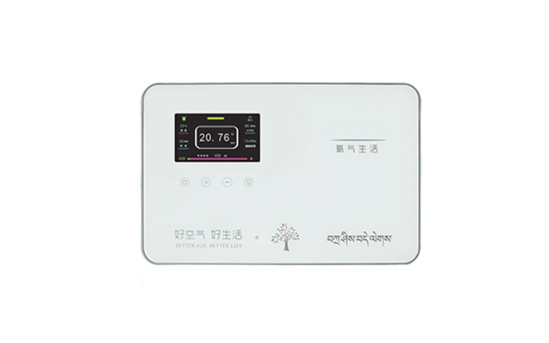 安顺弥散供氧系统终端