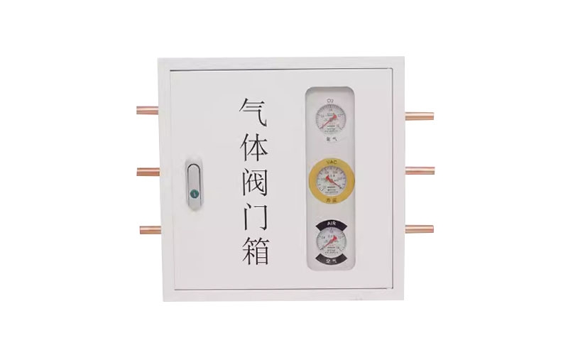 安顺医用气体阀门箱